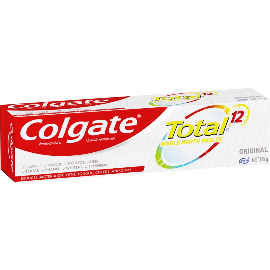 COLGATE Total Advanced Cln T/P 115g-Matakana Pharmacy