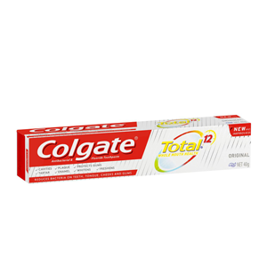 COLGATE Total Regular T/P 40g-Matakana Pharmacy