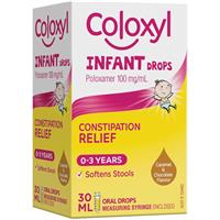 Coloxyl Drops 30ml-Matakana Pharmacy