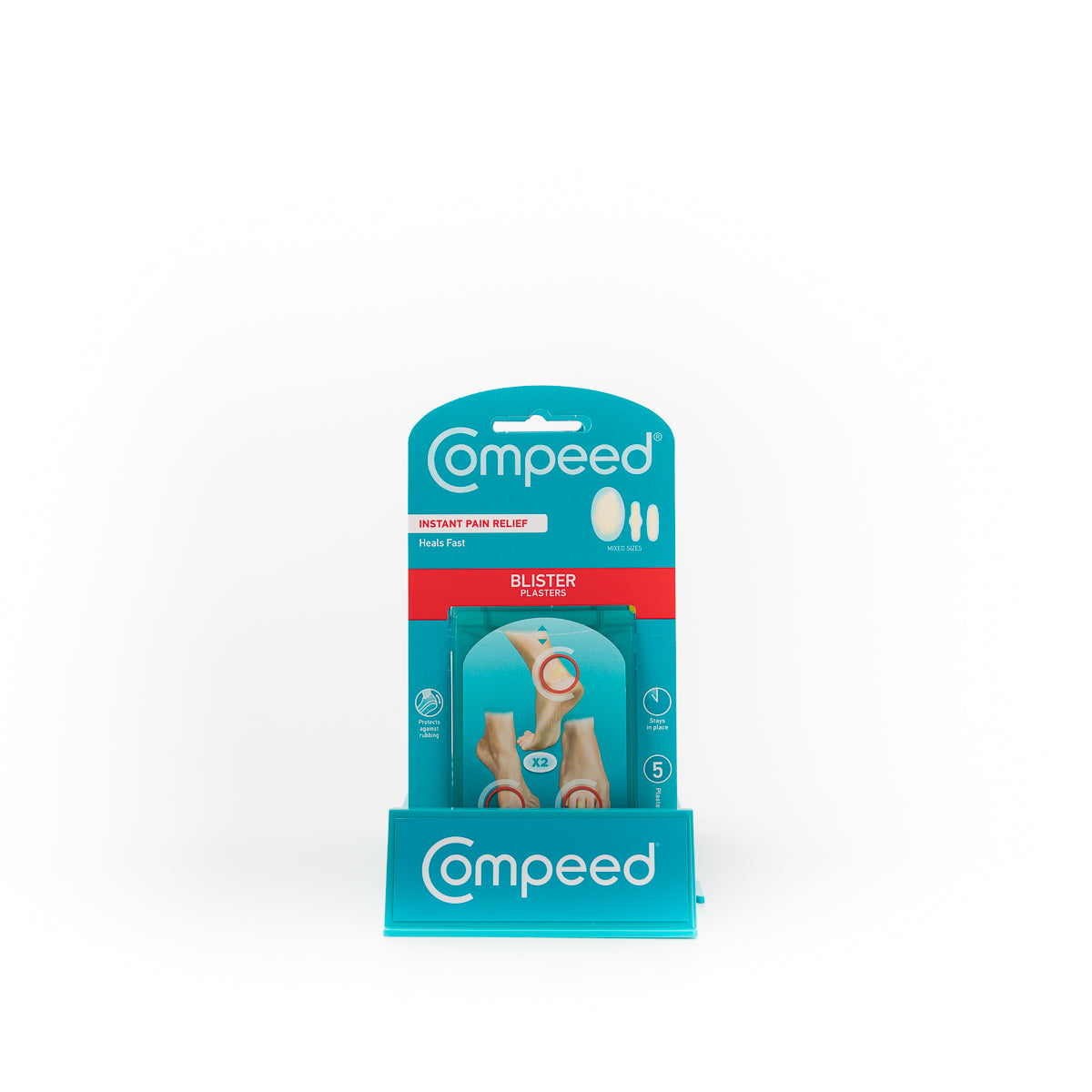 Compeed Blister Mixed 5pk-Matakana Pharmacy