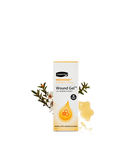 COMVITA Medihoney Wound Gel 25g-Matakana Pharmacy