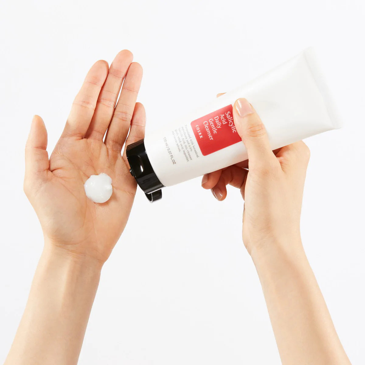 Salicylic Acid Daily Gently Cleanser 150ml-Matakana Pharmacy