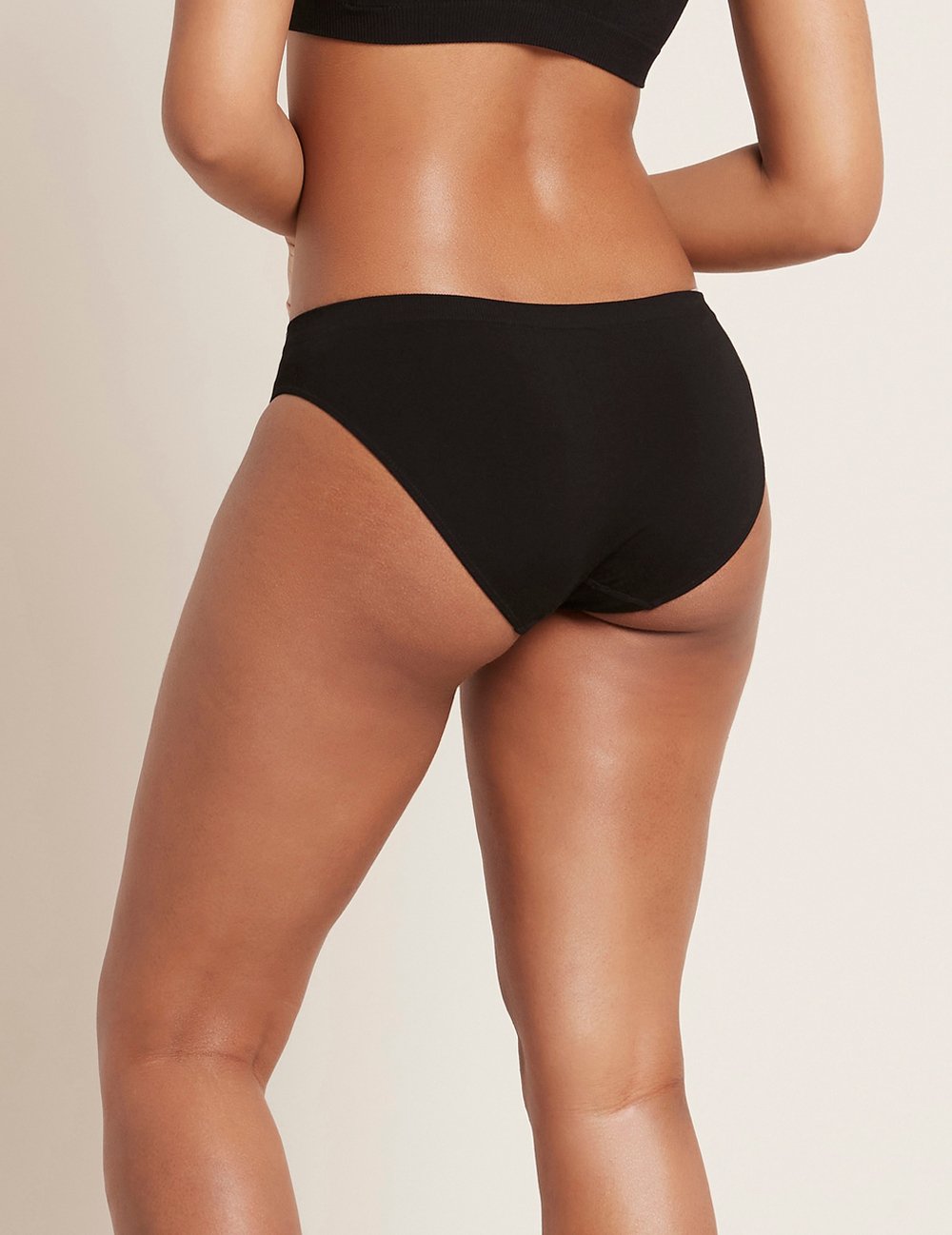 BOODY Womens Bikini Black Large-Matakana Pharmacy
