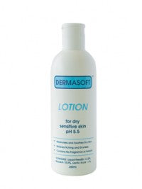Dermasoft Lotion Dry Sens. 250ml-Matakana Pharmacy