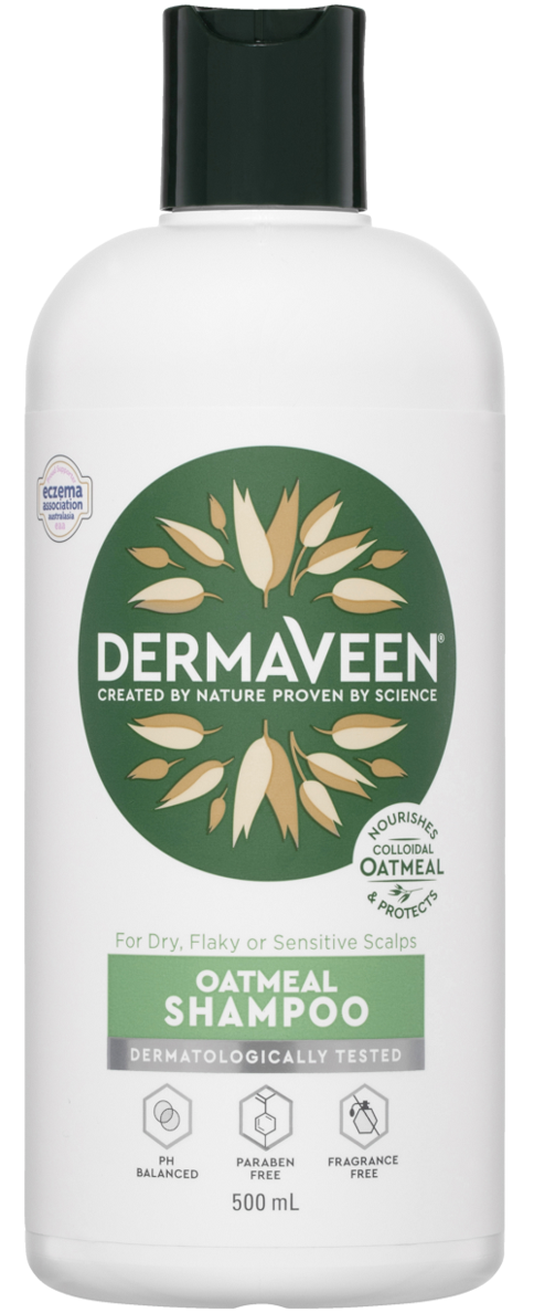 Dermaveen Oatmeal Conditioner 500ml-Matakana Pharmacy
