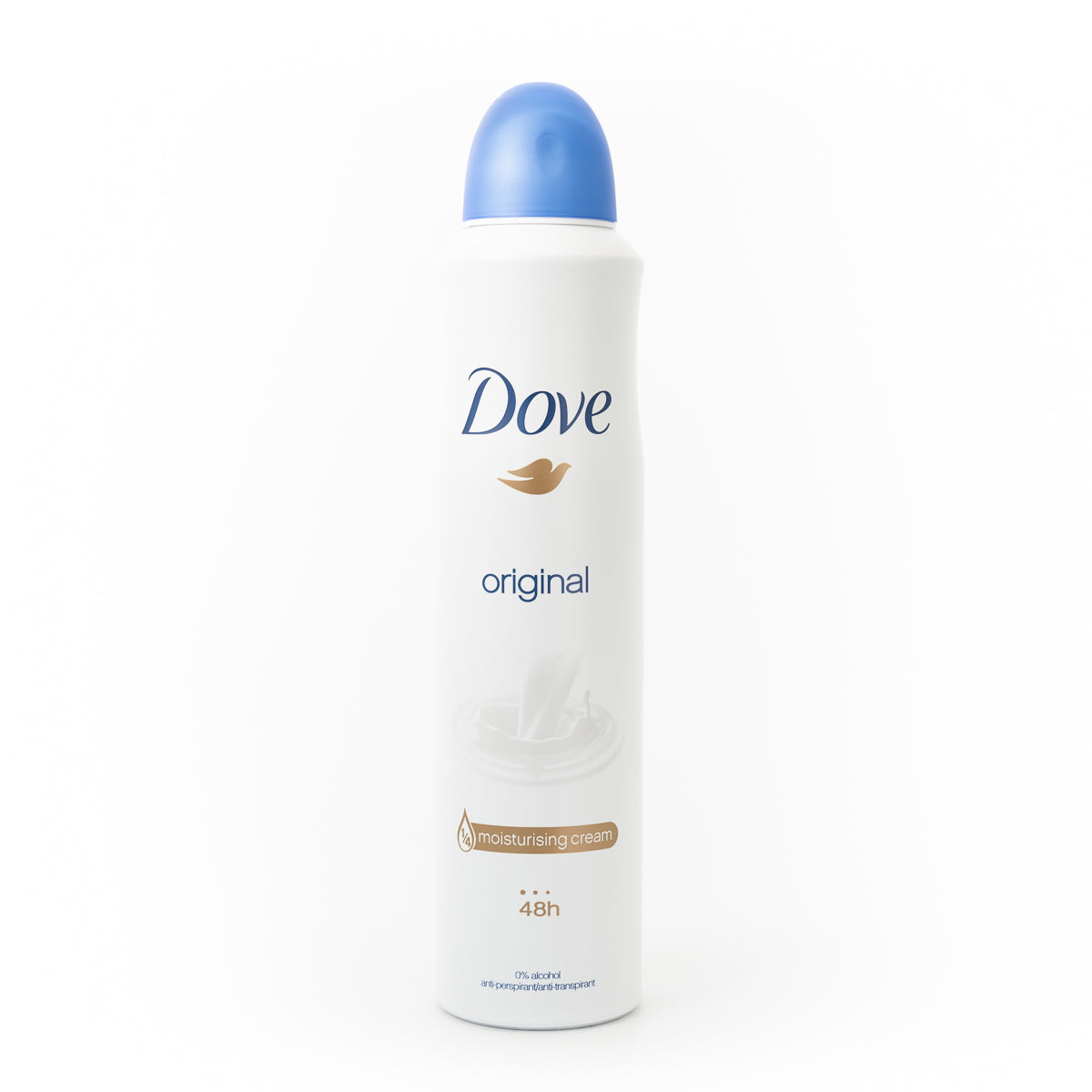 Dove Deo Aero Original 250ml-Matakana Pharmacy