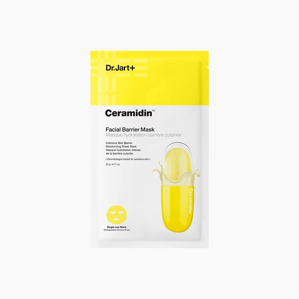 DR.JART+ Ceramidin Facial Barrier Mask-Matakana Pharmacy