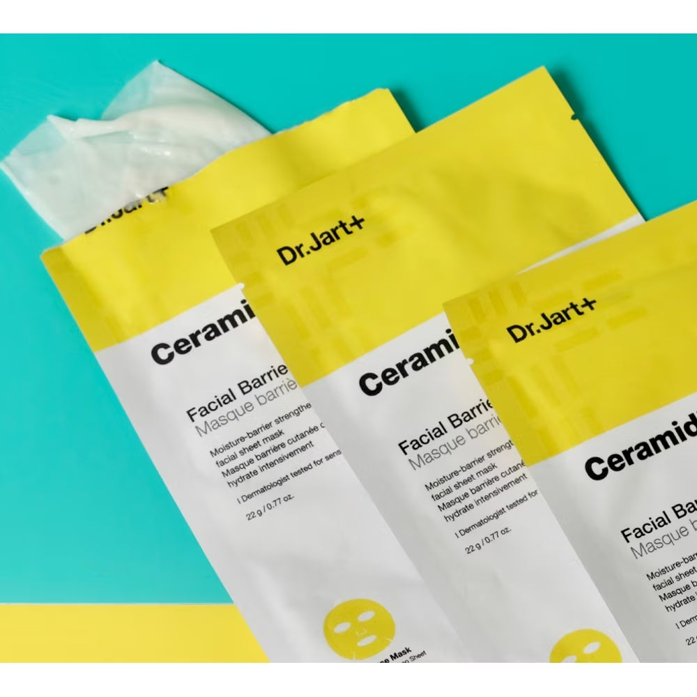 DR.JART+ Ceramidin Facial Barrier Mask-Matakana Pharmacy