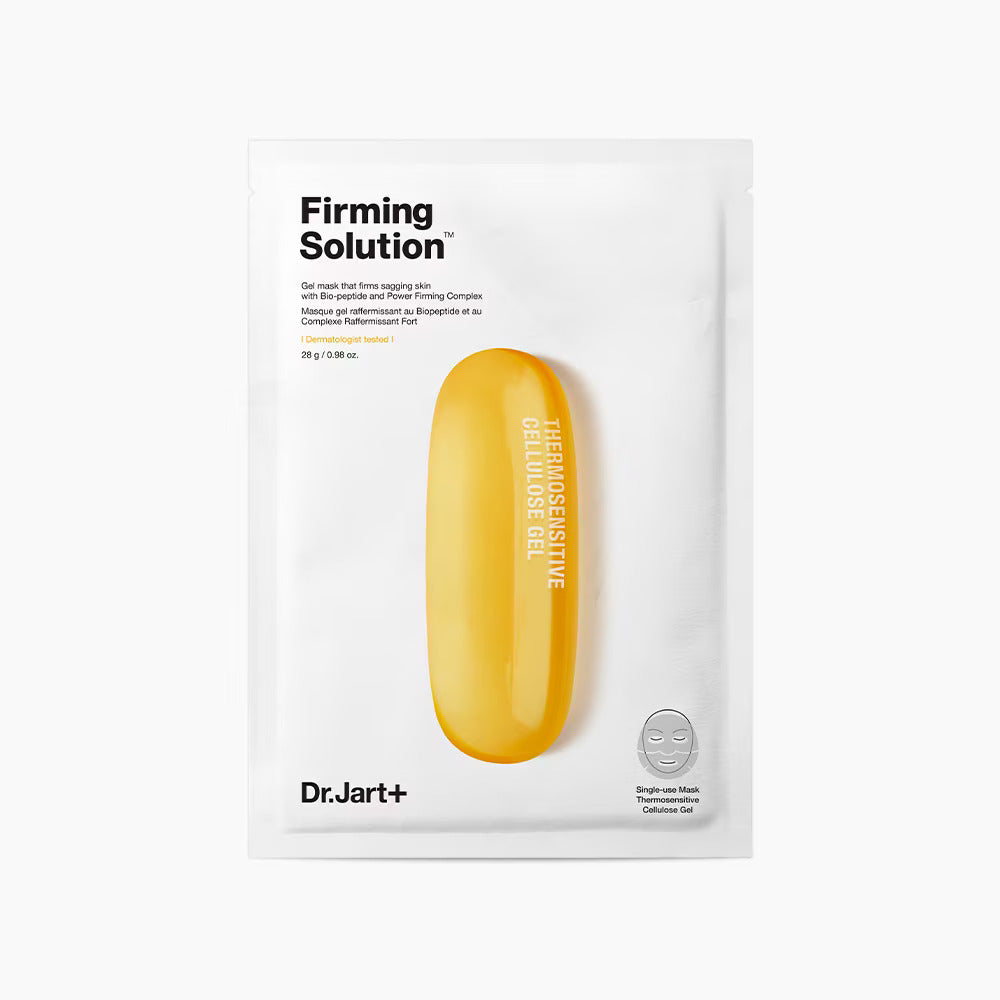 DR.JART+ Firming Solution Face Mask-Matakana Pharmacy