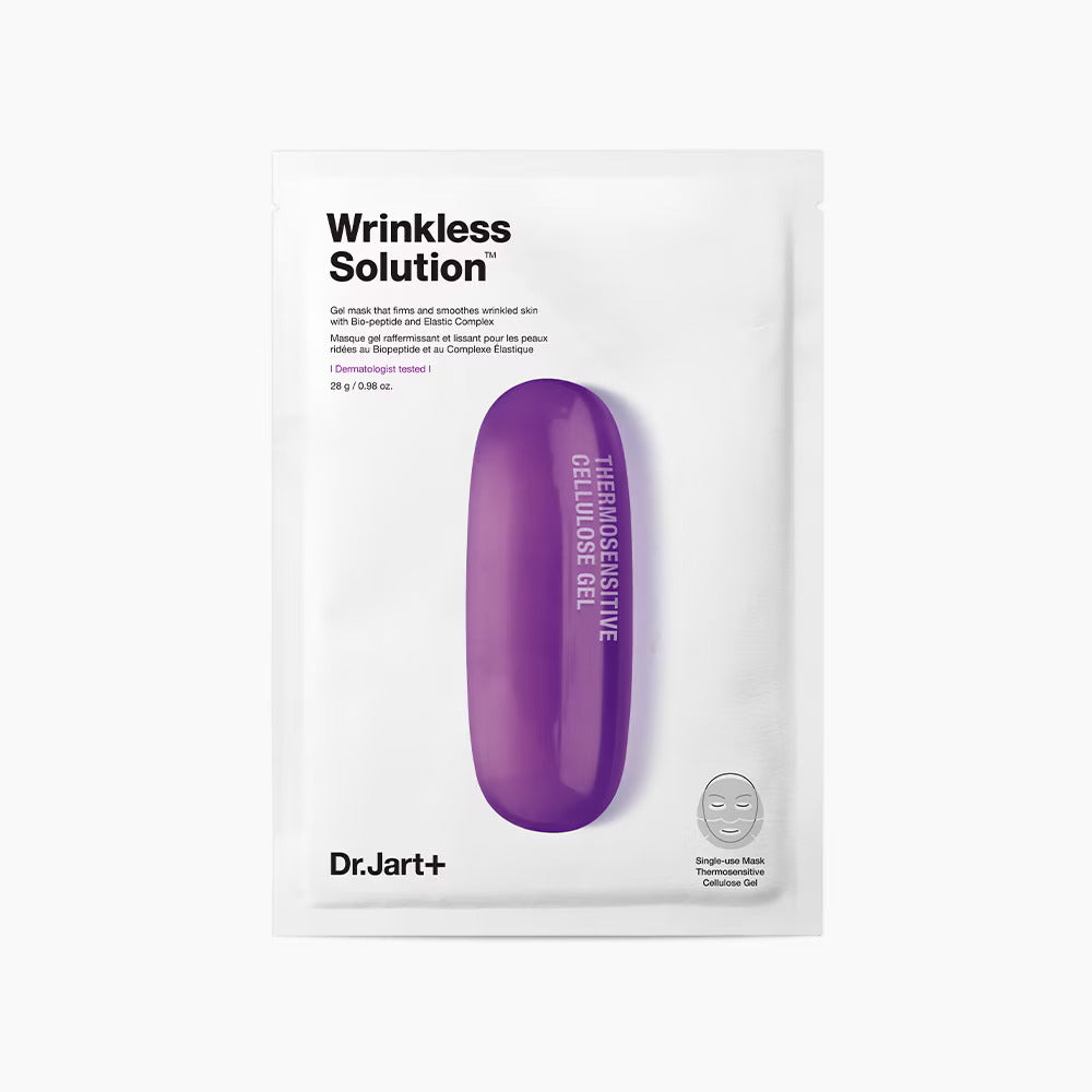 DR.JART+ Wrinkless Solution Face Mask-Matakana Pharmacy