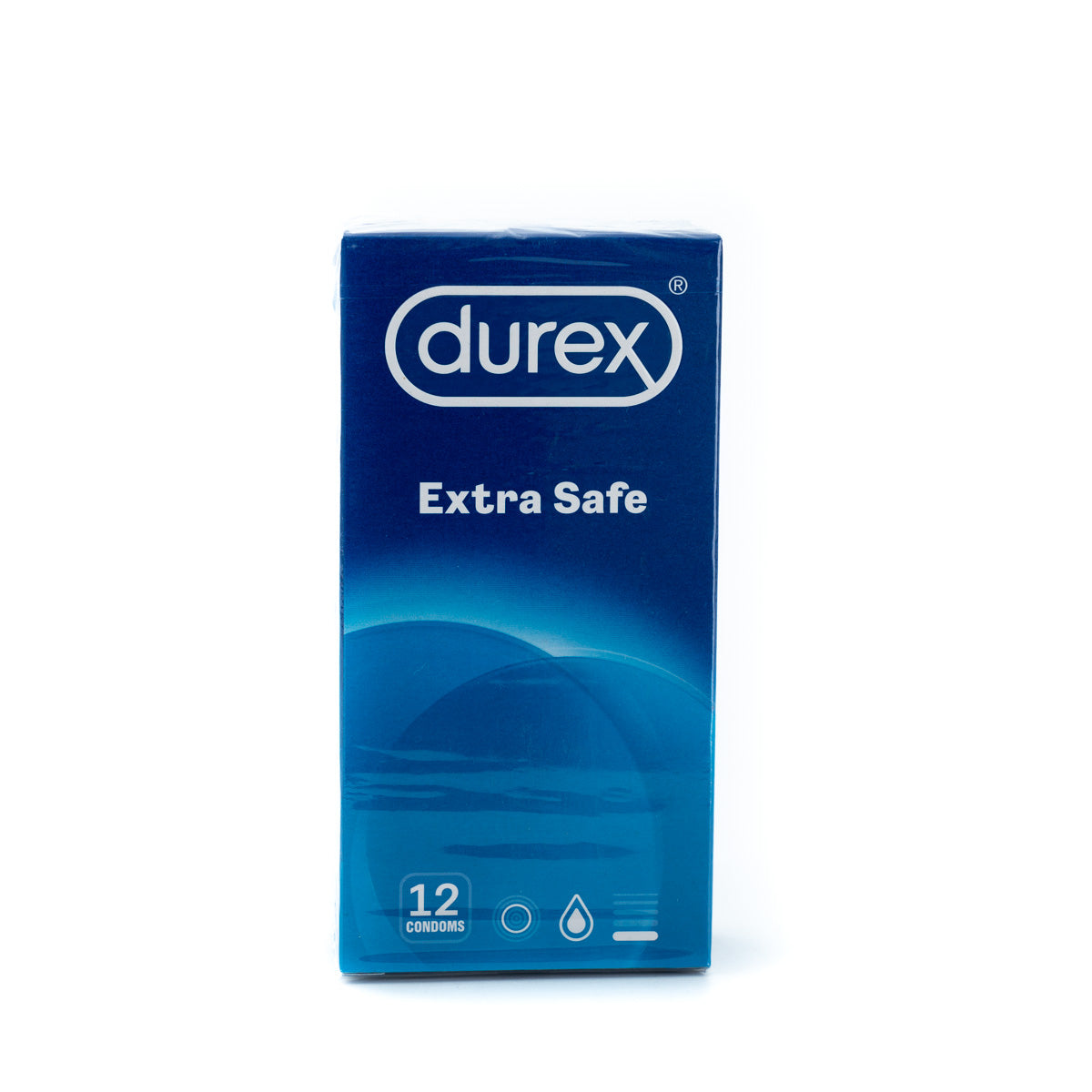 DUREX Extra Safe 12pk (No Spermicide) Matakana Pharmacy DUREX Extra Safe 12pk (No Spermicide) Matakana Pharmacy