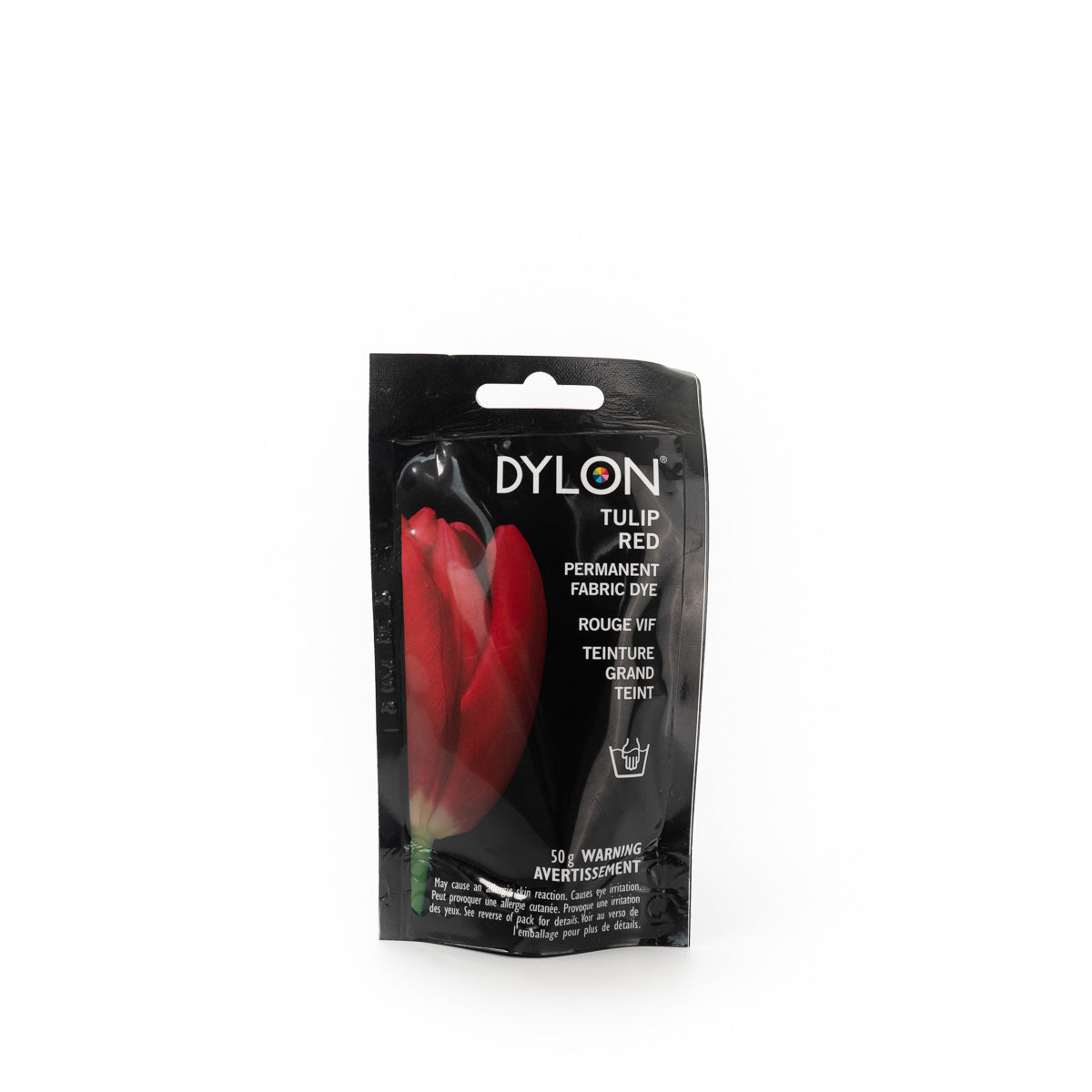 DYLON Hand Dye 36 Tulip Red 50g-Matakana Pharmacy
