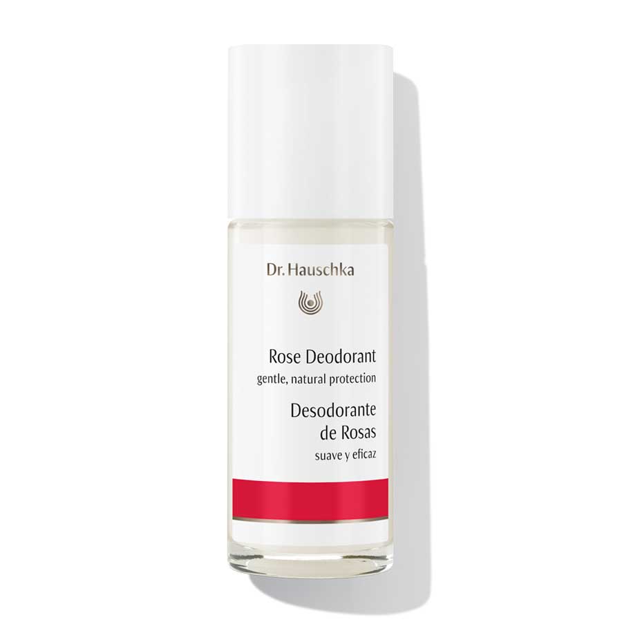 Dr. Hauschka Deodorant Rose 50ml-Matakana Pharmacy
