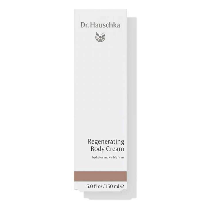 Dr. Hauschka Regenerating Body Cream 150ml-Matakana Pharmacy
