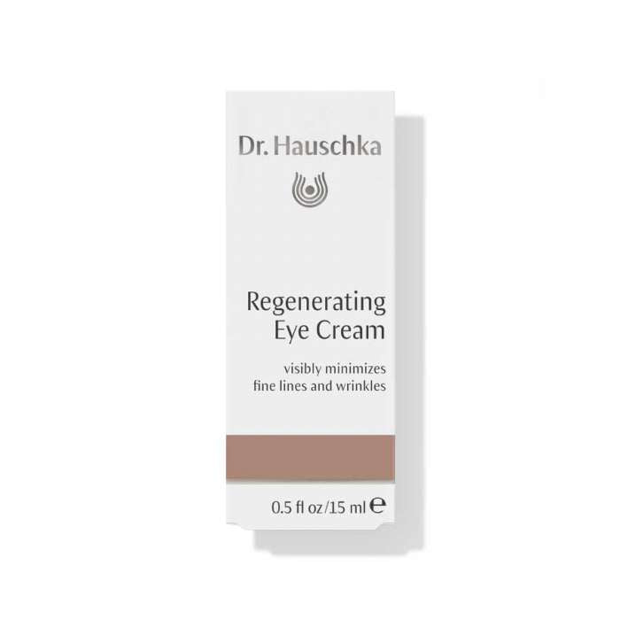 Dr. Hauschka Regenerating Eye Cream 15ml-Matakana Pharmacy