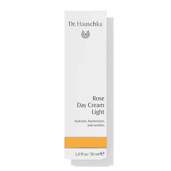 Dr. Hauschka Rose Cream Light 30ml-Matakana Pharmacy