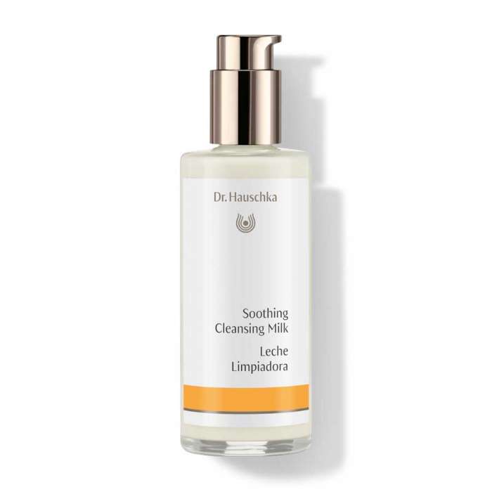Dr. Hauschka Soothing Cleansing Milk 145ml-Matakana Pharmacy