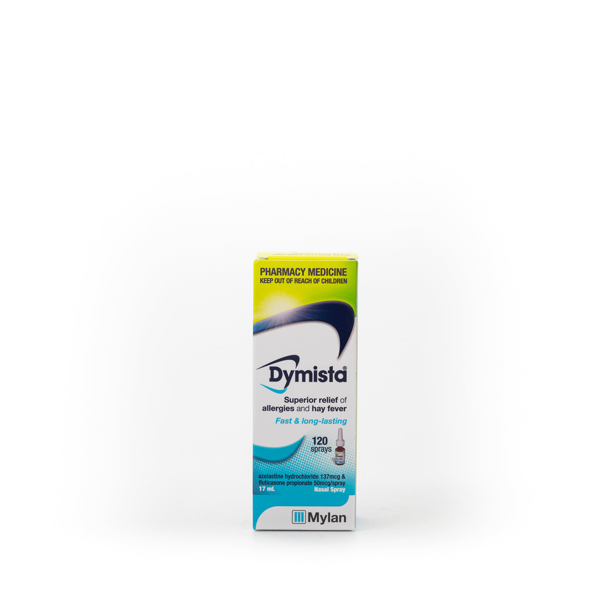 DYMISTA Nasal Spray 17ml – Matakana Pharmacy
