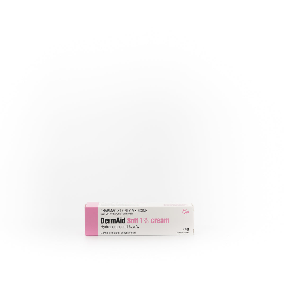 EGO Derm-Aid Soft Cream 1% 30g-Matakana Pharmacy