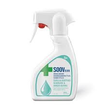 EGO Soov Burn Spray 200ml-Matakana Pharmacy