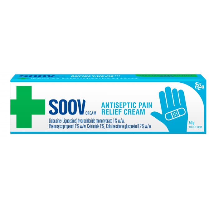 EGO Soov Cream 50g-Matakana Pharmacy
