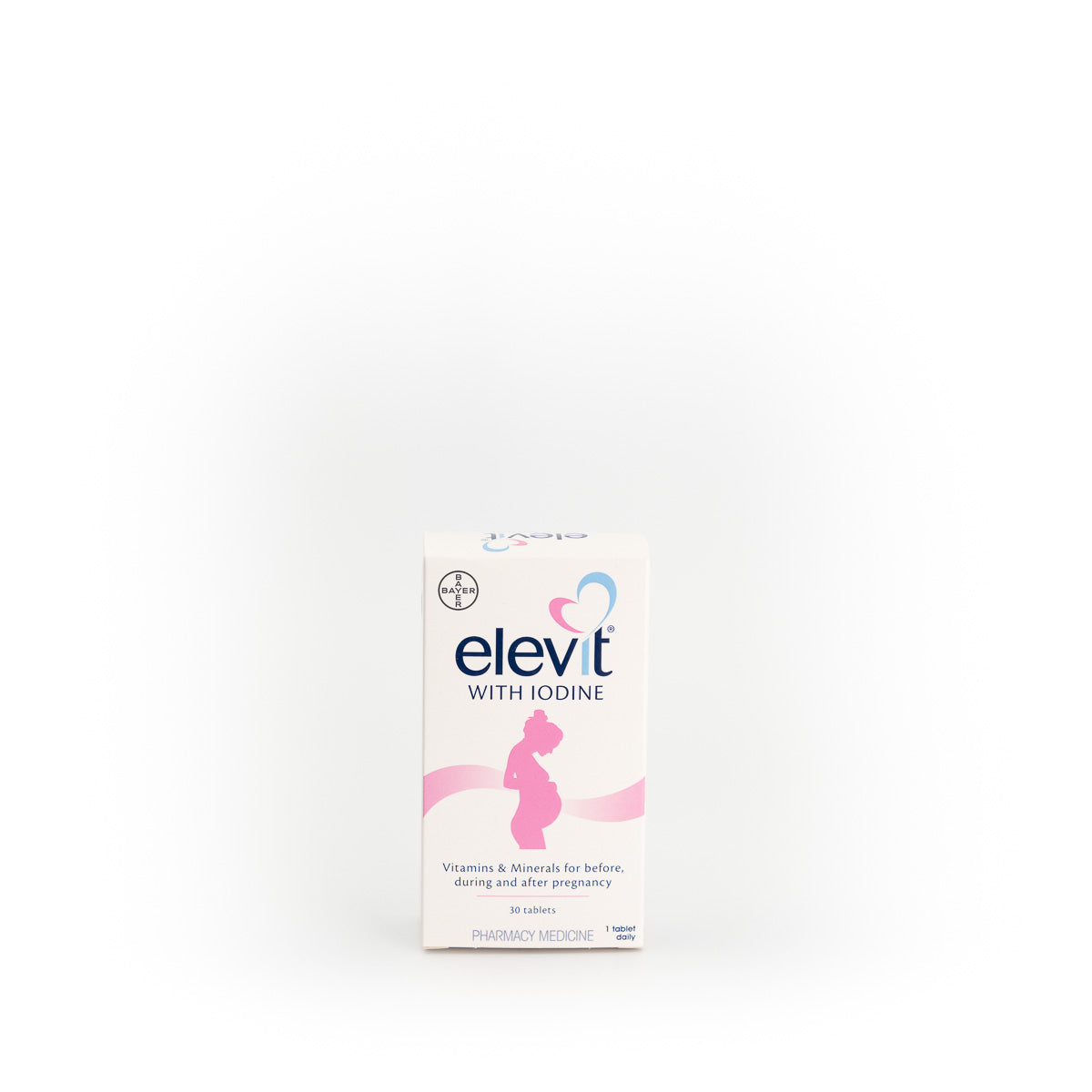 ELEVIT Iodine Pregnancy Support 30tabs-Matakana Pharmacy
