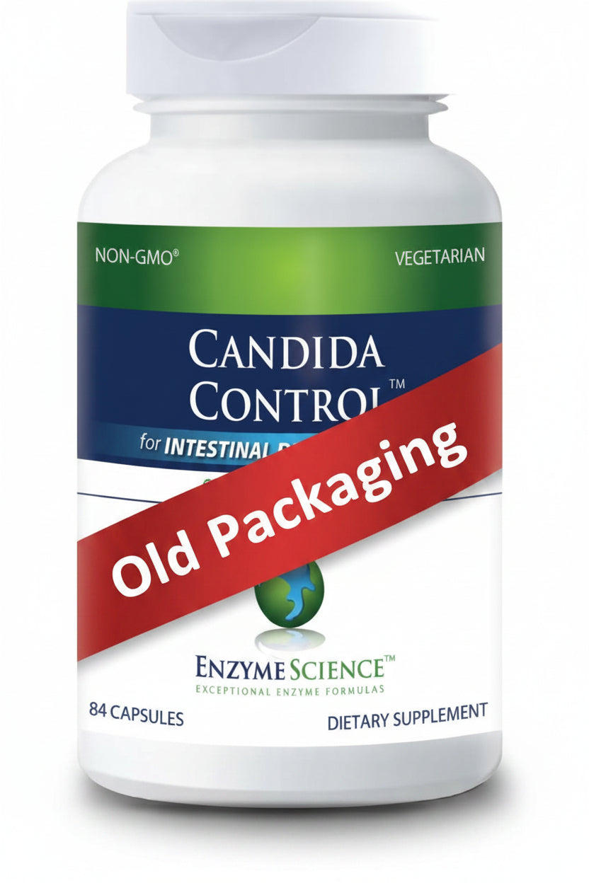 Candidase Pro 84 Capsules | Enzyme Science-Enzyme Science-Matakana Pharmacy