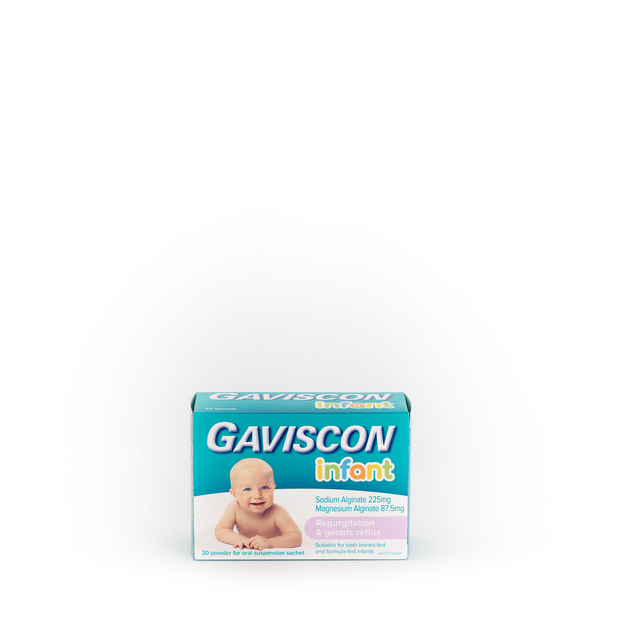 GAVISCON Infant Sachets 30s-Matakana Pharmacy