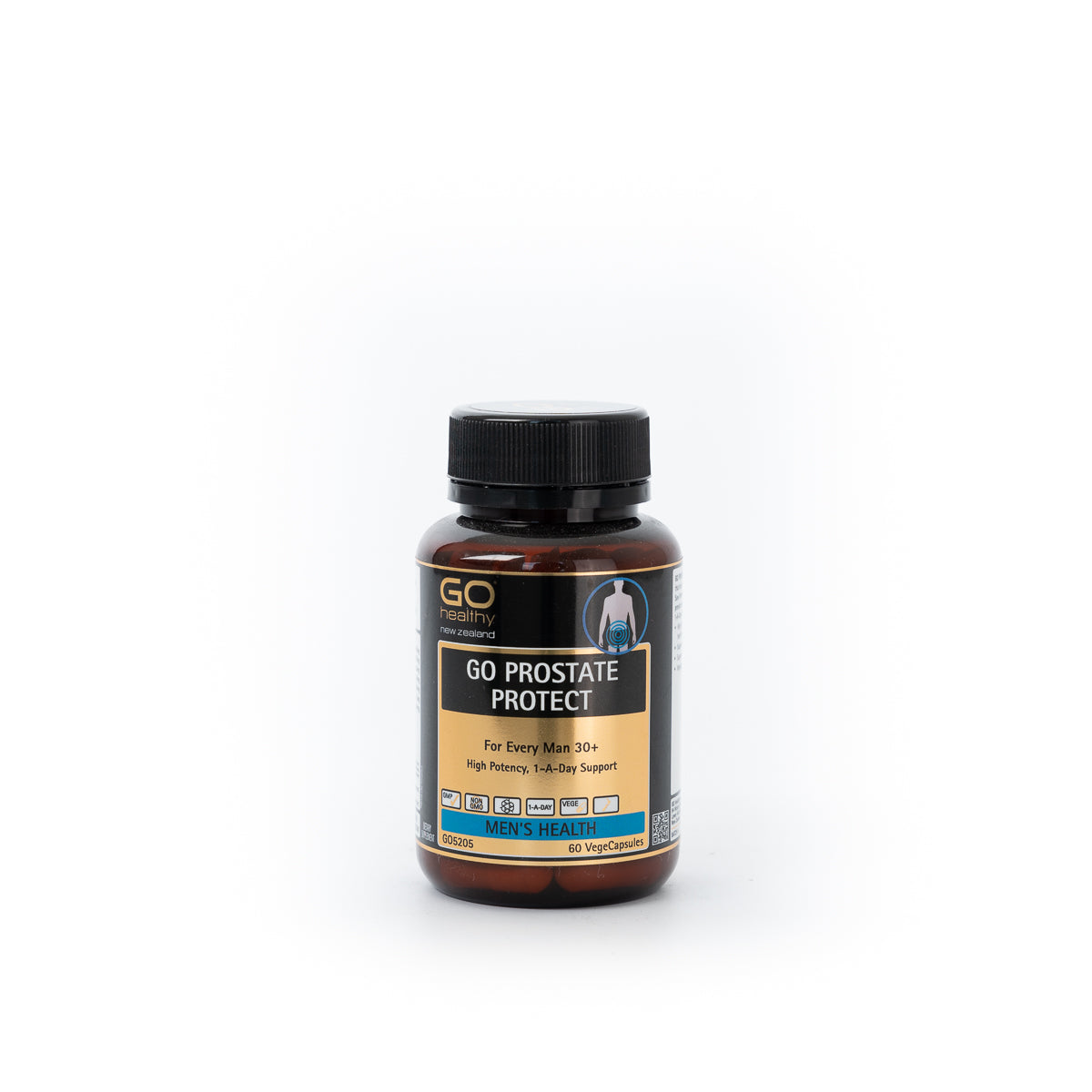 GO HEALTHY Prostate Protect 60vcaps-Matakana Pharmacy
