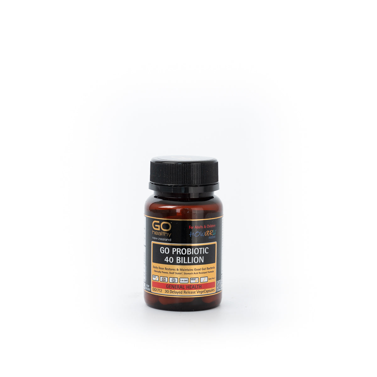 GO HEALTHY Probitoic 40Billion Restore 30caps-Matakana Pharmacy