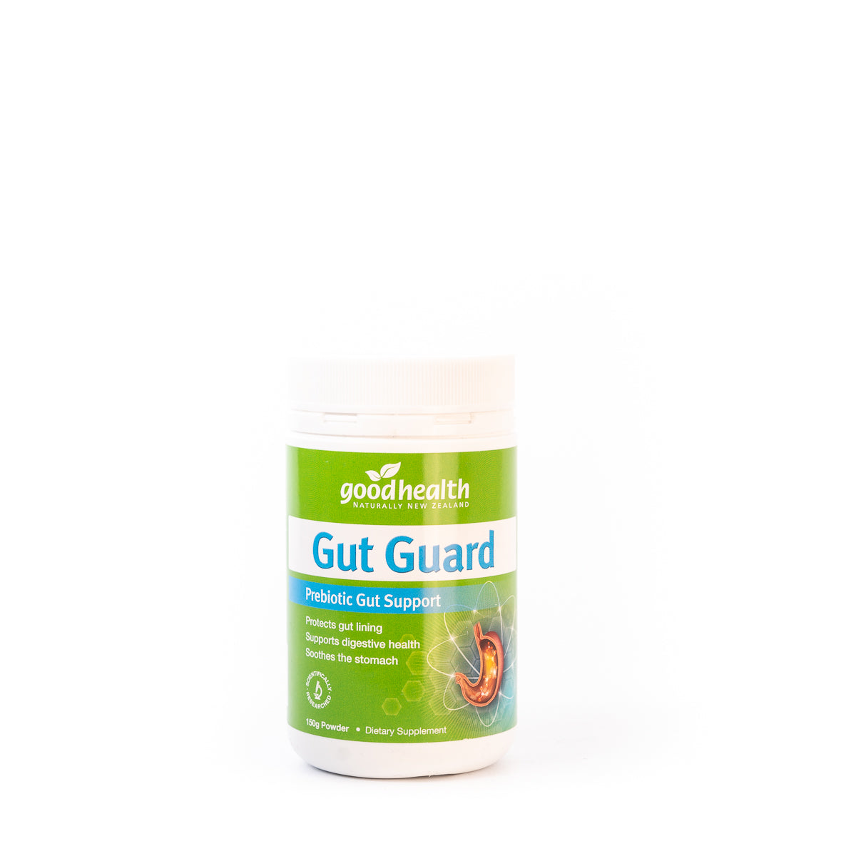 GHP Gut Guard Pwd 150g-Matakana Pharmacy