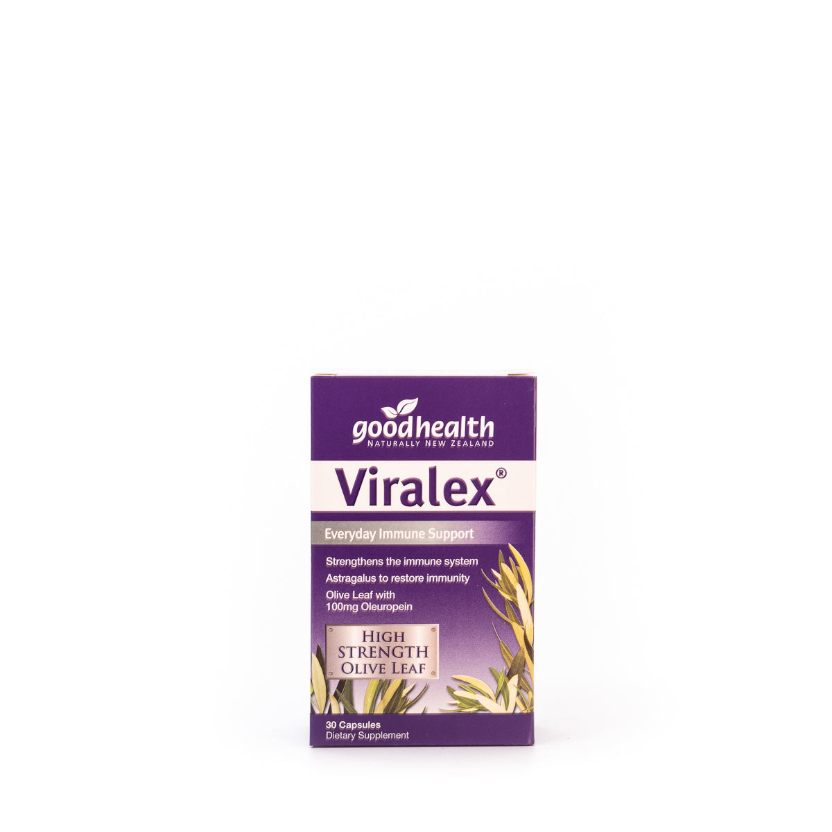 Viralex 30caps-Matakana Pharmacy