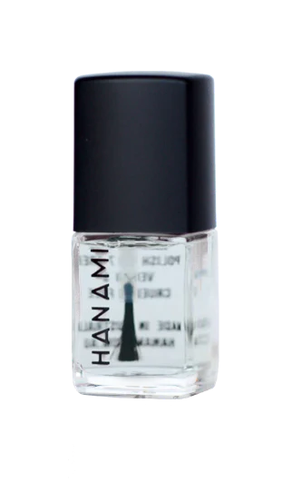 HANAMI Top + Base Coat NP 15ml-Matakana Pharmacy
