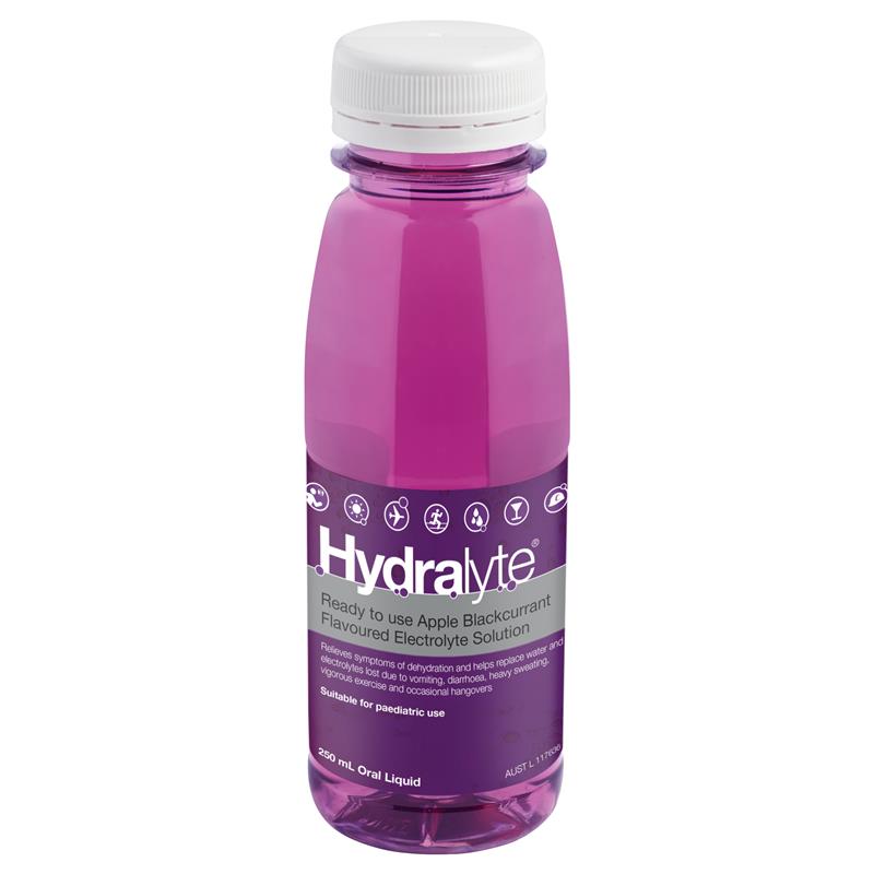 Liquid Apple & Blackcurrant 250ml-Matakana Pharmacy