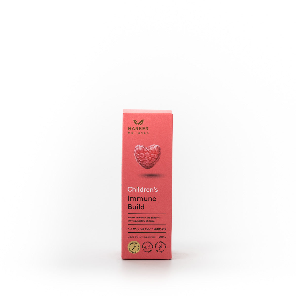Children Immune Build 150ml-Harker Herbals-Matakana Pharmacy