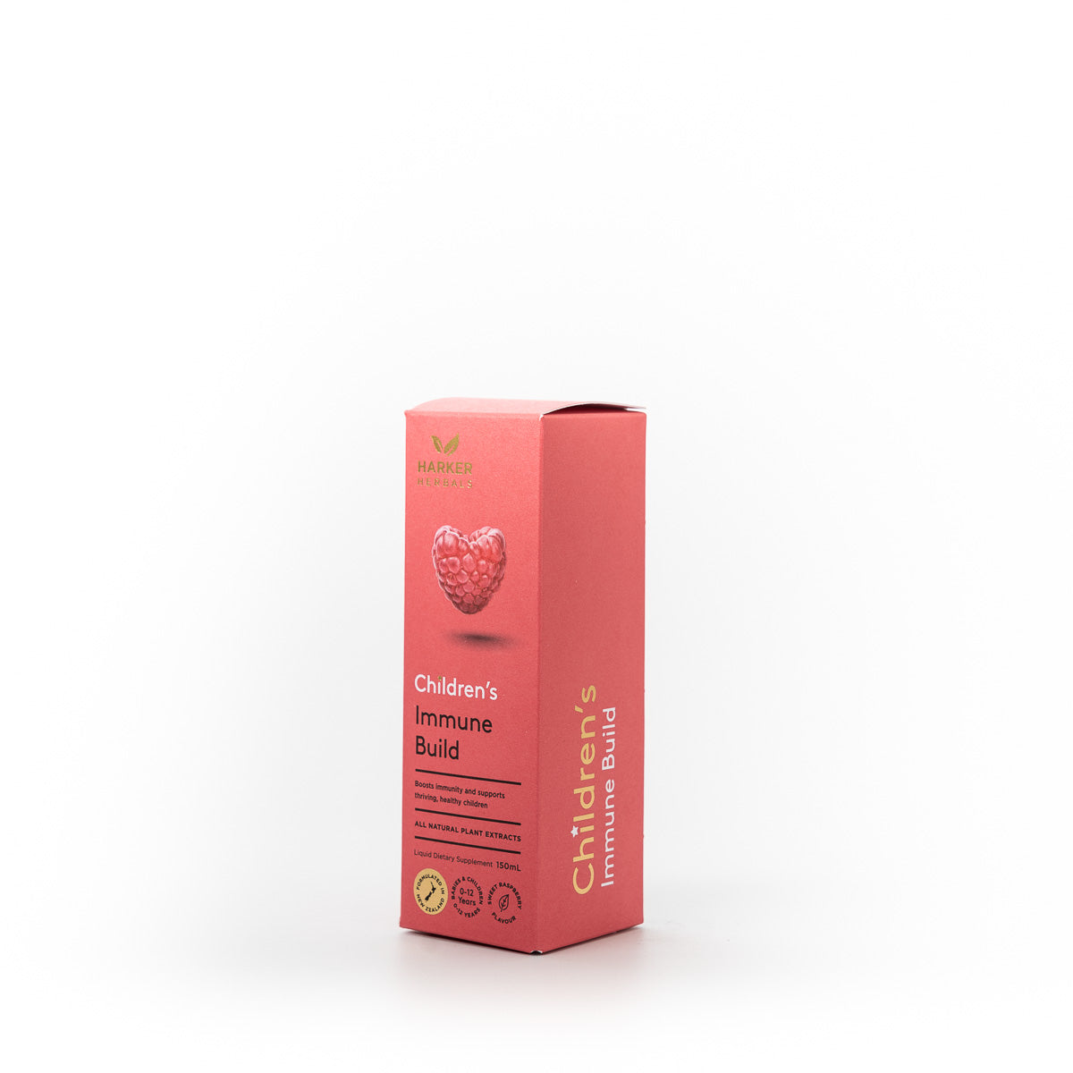 Children Immune Build 150ml-Harker Herbals-Matakana Pharmacy