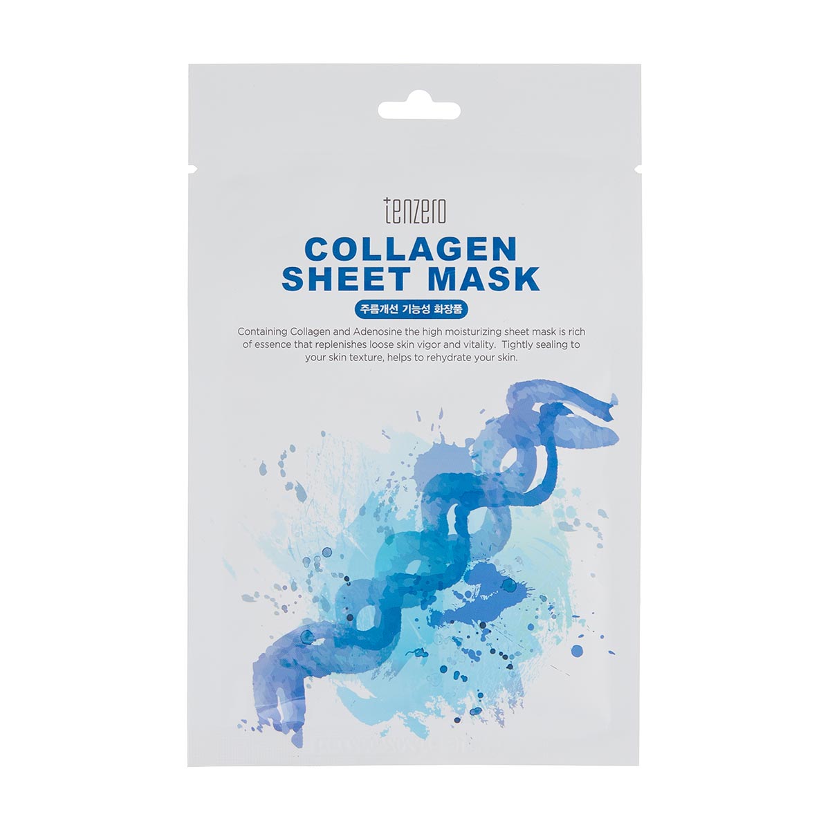 KENZero Collagen Sheet Mask-Matakana Pharmacy