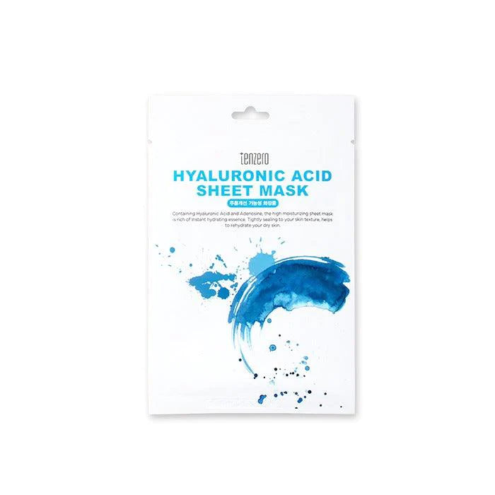 KENZero Hyaluronic Acid Sheet Mask-Matakana Pharmacy