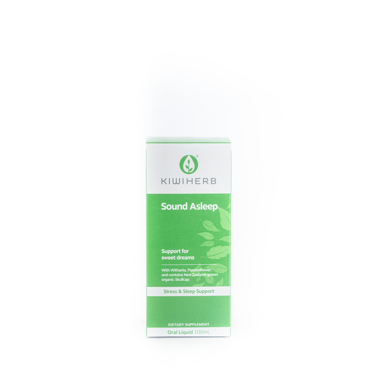 Kiwiherb Sound Asleep 100ml-Matakana Pharmacy