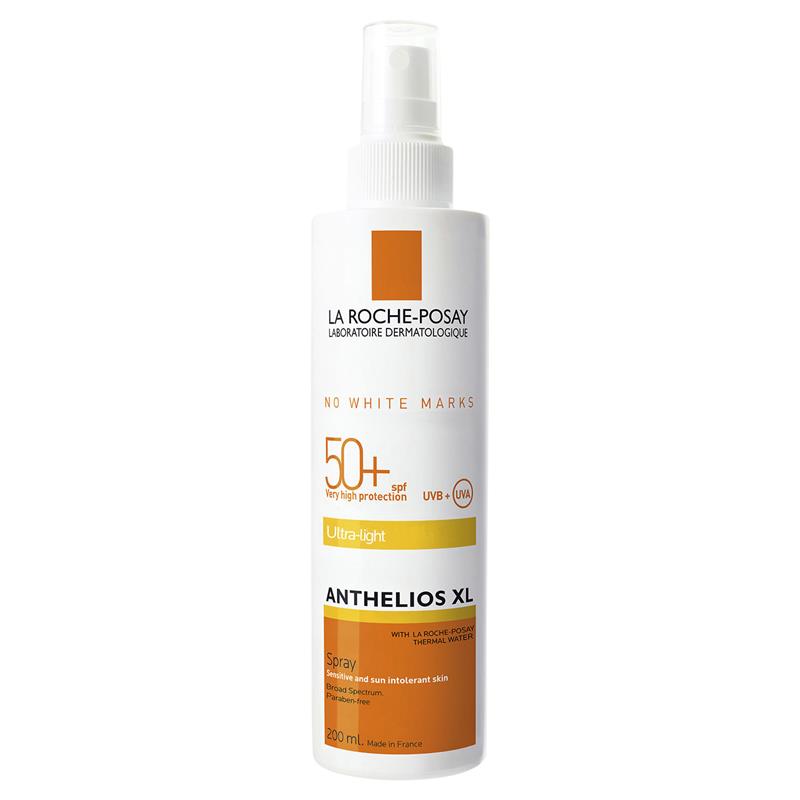 LA ROCHE-POSAY Anthelios Invisible Spray SPF50+ 200ml-Matakana Pharmacy