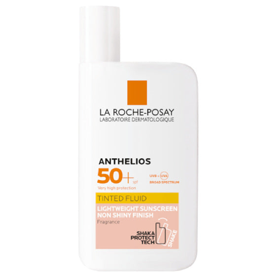 LA ROCHE-POSAY Anthelios Ultra Light IF Tint SPF50+ 50ml-Matakana Pharmacy
