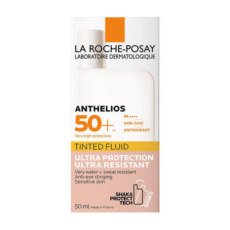 LA ROCHE-POSAY Anthelios Ultra Light IF Tint SPF50+ 50ml-Matakana Pharmacy