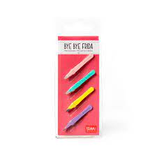 LEGAMI Bye Bye Frida - Mini Tweezer-Matakana Pharmacy