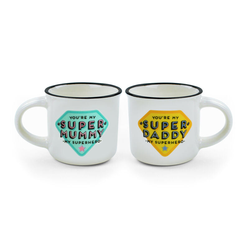 LEGAMI Espresso for 2 - Super Mum and Dad Gift Set-Matakana Pharmacy