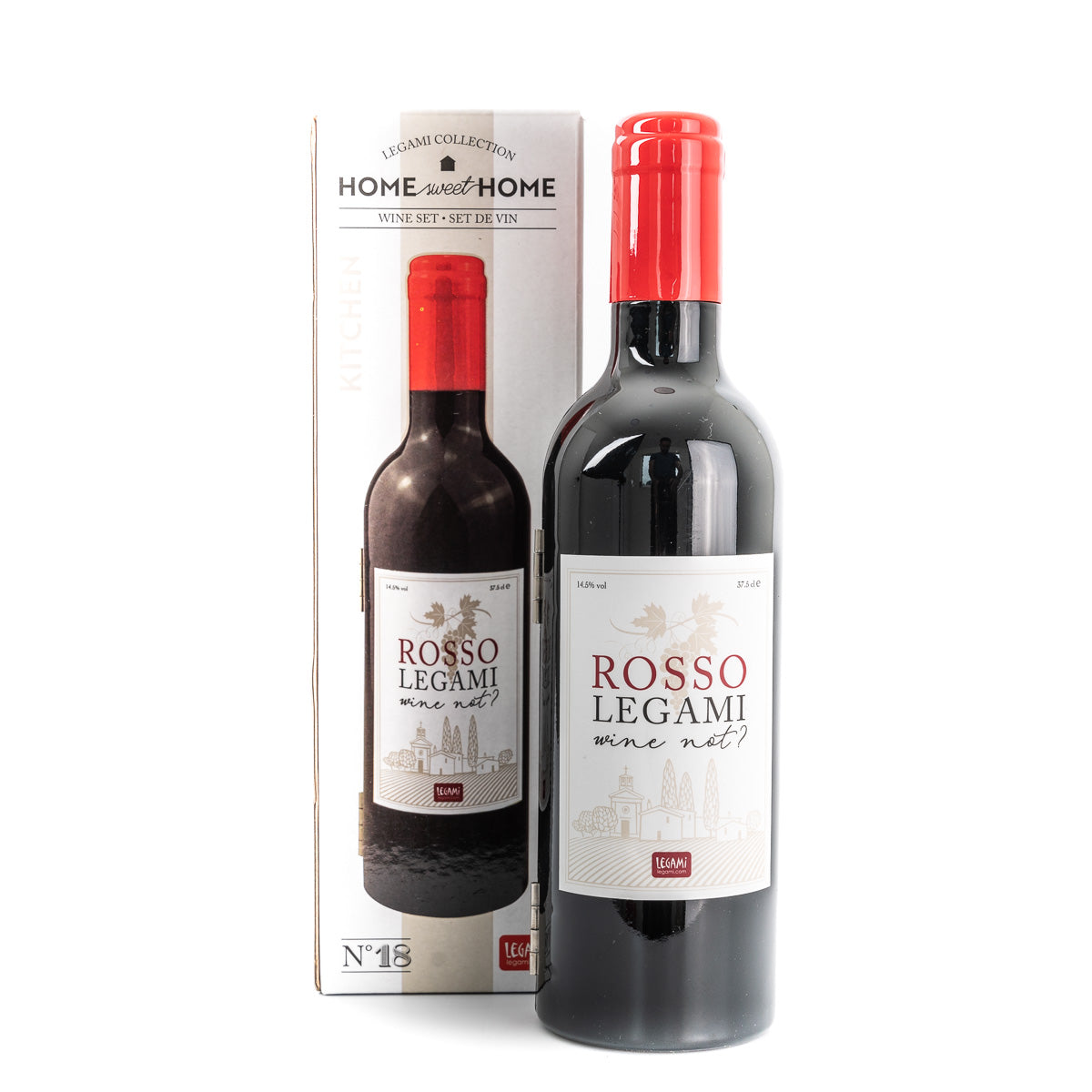 Paperie Wine Set - Gift-Matakana Pharmacy
