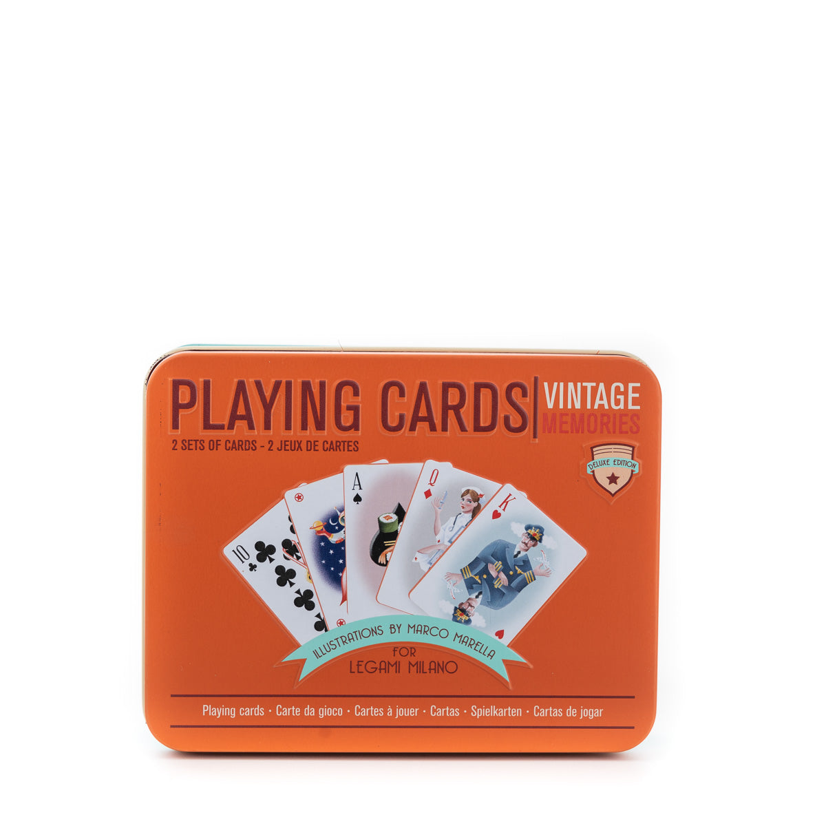 LEGAMI Premium Playing Cards-Matakana Pharmacy