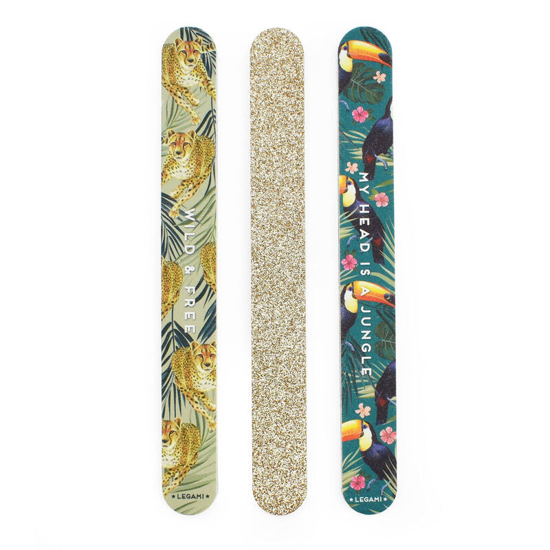 LEGAMI Nails Before Males - Nail File-Matakana Pharmacy
