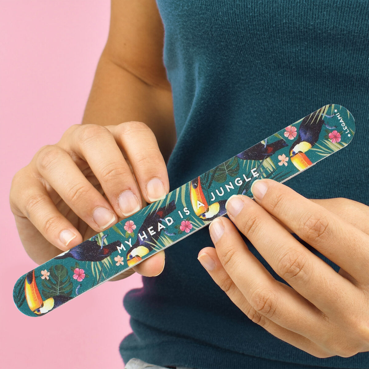 LEGAMI Nails Before Males - Nail File-Matakana Pharmacy