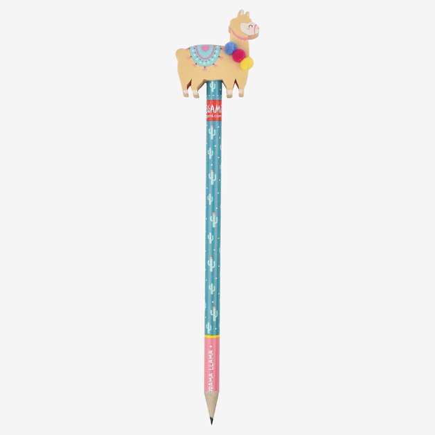 No Drama LLama Pencil-Matakana Pharmacy