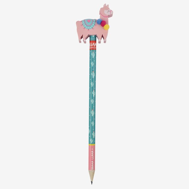 No Drama LLama Pencil-Matakana Pharmacy